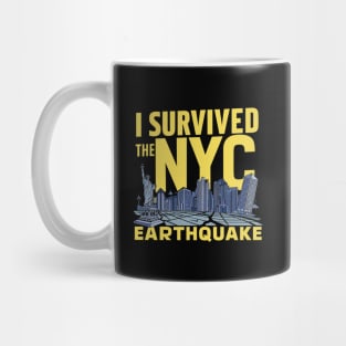 I-Survived-The-NYC-Earthquake Mug